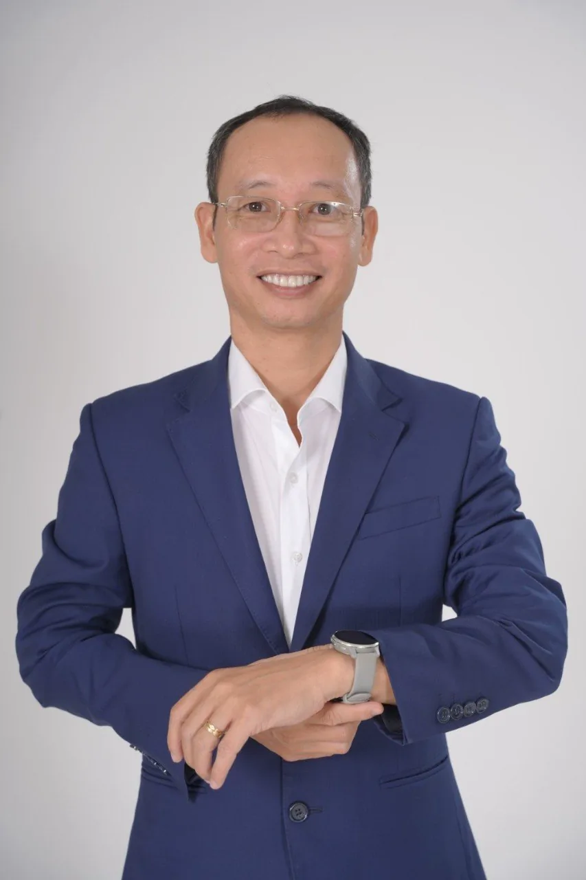 ThS.BS Đỗ Hồng Cuông - Giám đốc chuyên môn Nha khoa Việt Đức